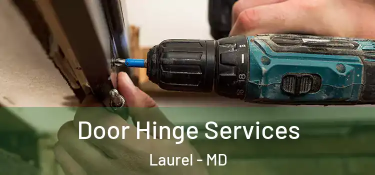 Door Hinge Services Laurel - MD