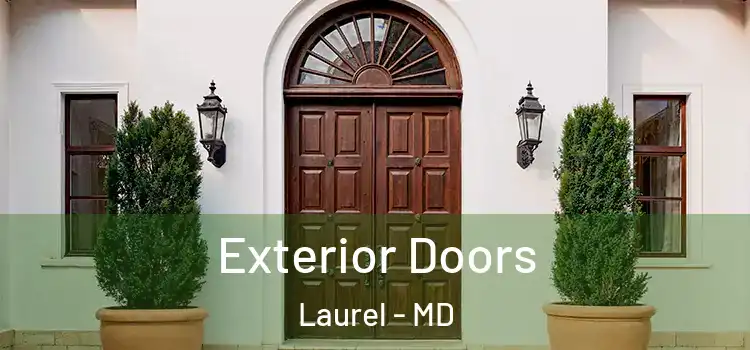 Exterior Doors Laurel - MD