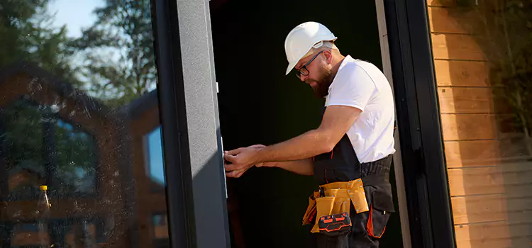 Replace Balcony Door Laurel
