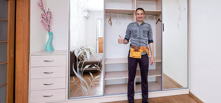 Sliding Closet Door Replacement Laurel