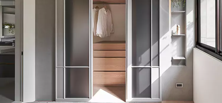 Mirror Sliding Door Replacement Laurel