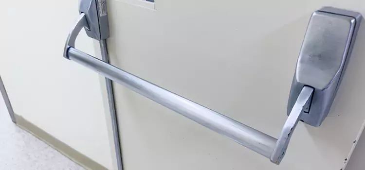 Panic Door Hardware Installation Laurel