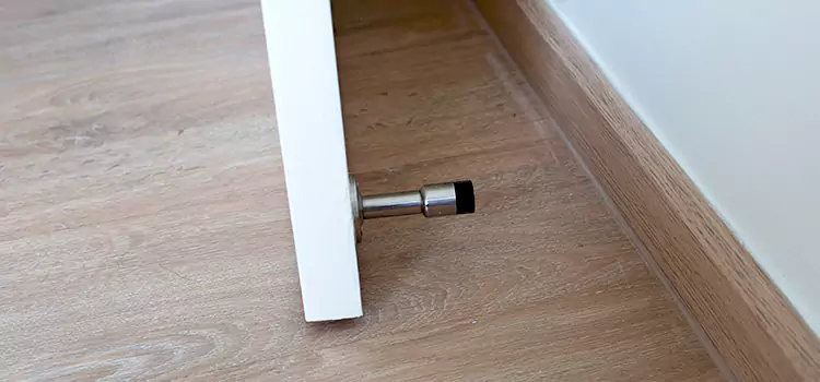 Magnetic Door Stop Integration Laurel
