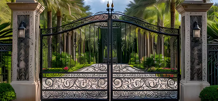 Sliding Driveway Gate Cost Laurel
