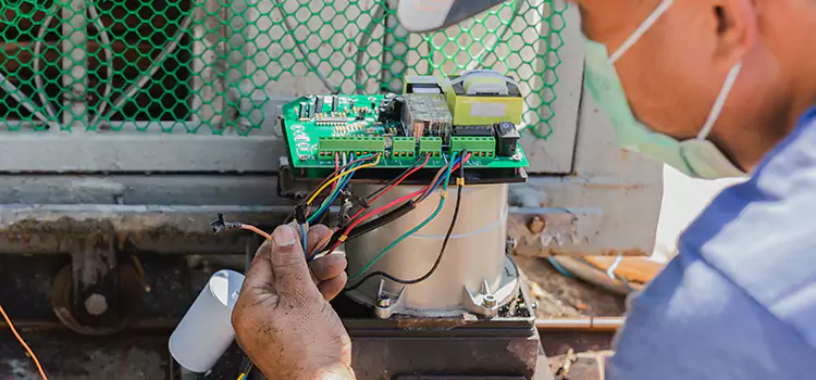 Sliding Gate Operator Repair Laurel