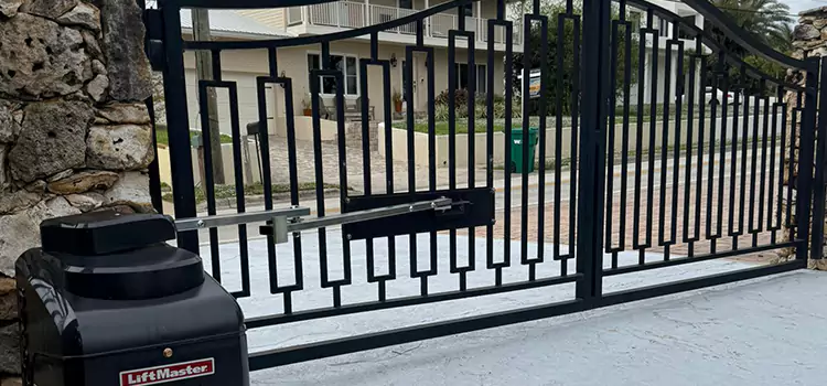 Electric Gate Motor Repairs Laurel