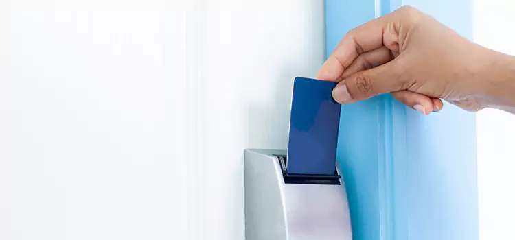 Access Control System Integration Laurel