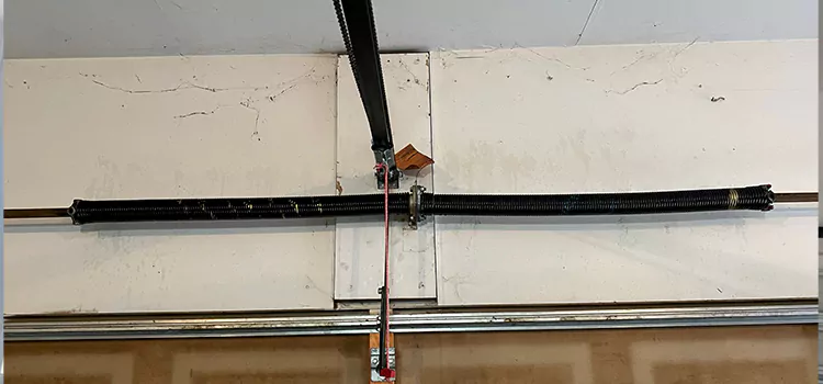 Garage Door Cable Repair Near Me in Laurel, MD