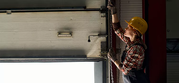 Addressing Common Garage Door Stoppage Issues in Laurel, MD