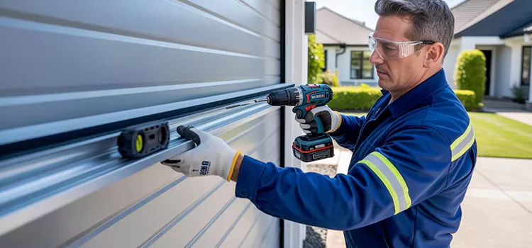 What Makes a Garage Door Go Off Track in Laurel, Maryland?