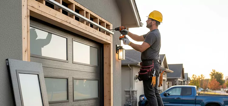 Your Trusted Garage Door Specialists in Laurel