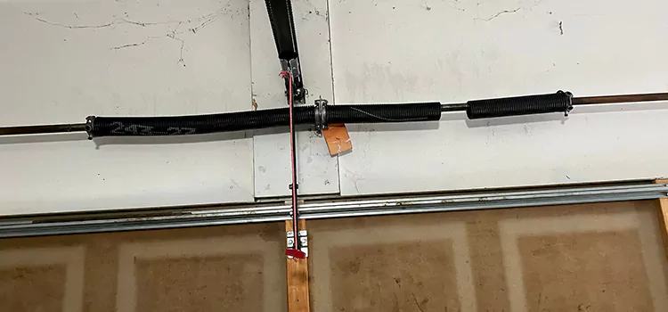 Overhead Door Spring Replacement Laurel