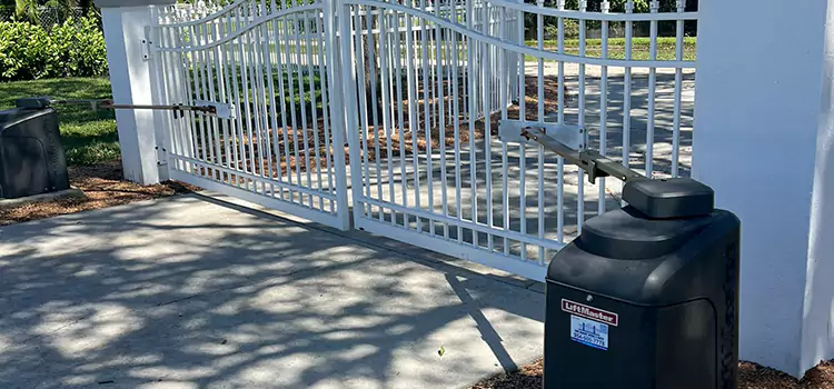 Automatic Gate Opener Repair Laurel