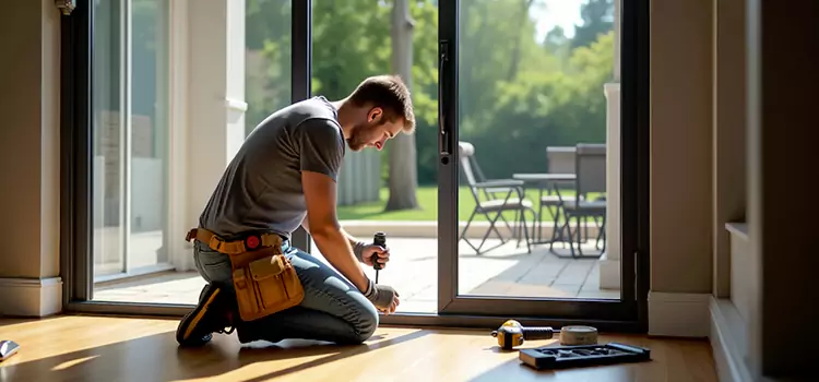 Comprehensive Solutions for Every Glass Door Need in Laurel, MD