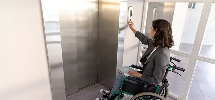Benefits of Modern Handicap Door Systems in Laurel, MD