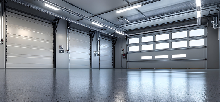 Sectional Industrial Doors Laurel