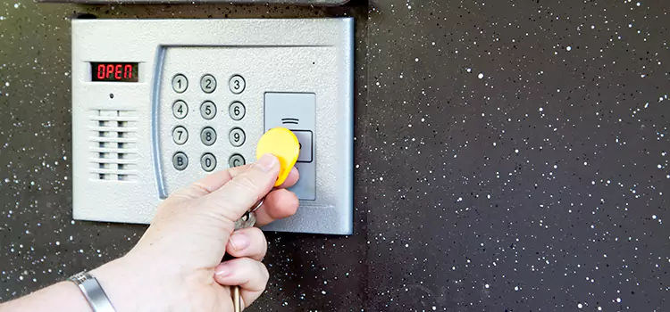 Electronic Door Lock Installation Laurel