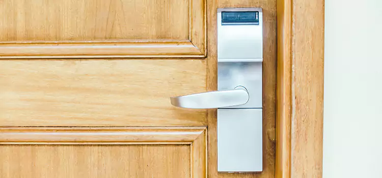 Electromagnetic Door Lock Installation Laurel