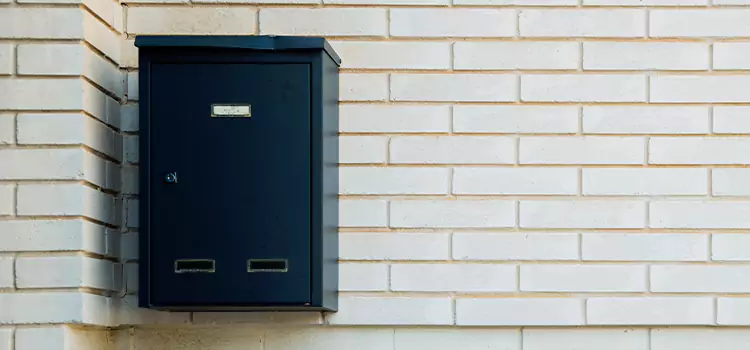 Mailbox Lock Repair Laurel