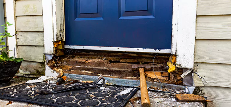 New Exterior Door Installation Laurel