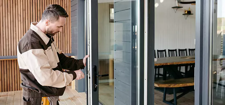 New Sliding Glass Door Installation Laurel
