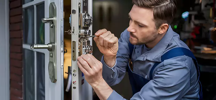Residential Lock Installation Laurel