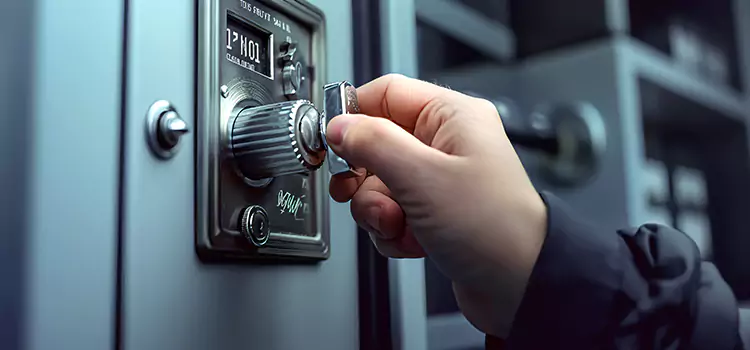 Locksmith Cost to Open Safe Laurel