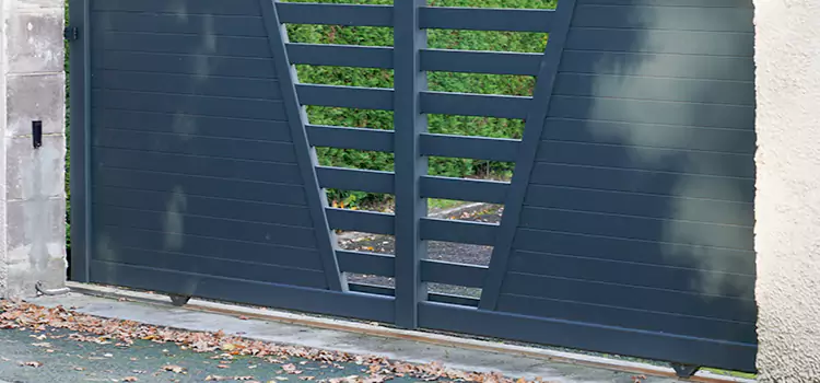 Automated Gate Company Near Me Laurel