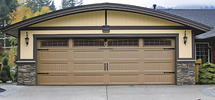 Residential Vinyl Roll Up Doors Laurel