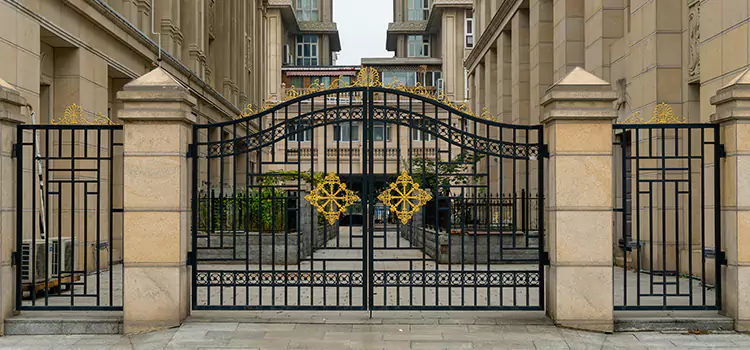 Comprehensive Iron Gate Maintenance Solutions in Laurel, MD