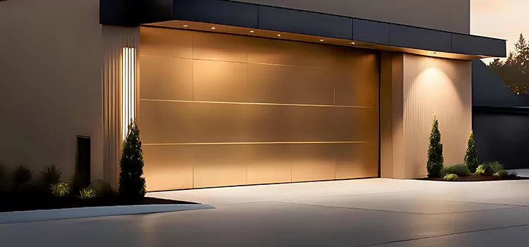 Aluminum Garage Door Installation Laurel