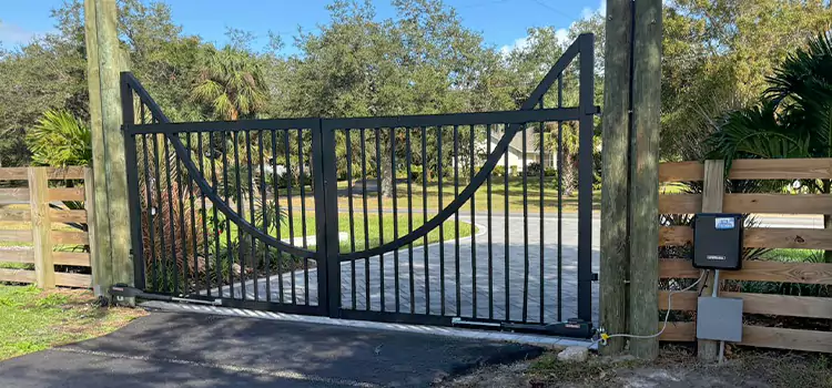 Why Choose Us for Your Automatic Gate Needs in Laurel, MD?