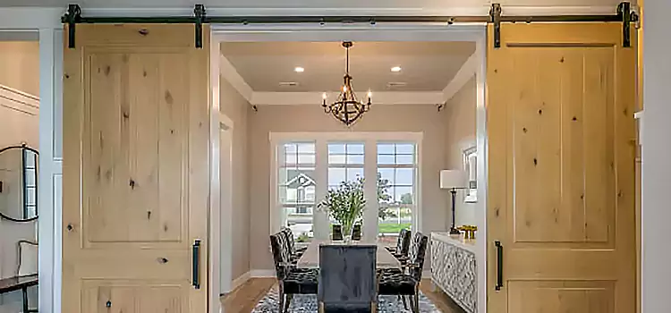Barn Door Assembly Laurel