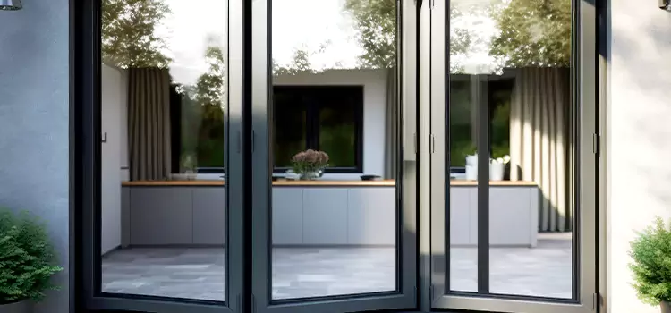 Bifold Door Track Repair Laurel