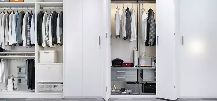 Glass Closet Door Repair Laurel