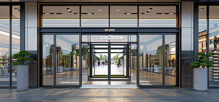 Commercial Door Service in Laurel, MD
