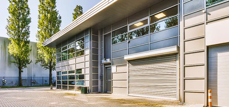 Commercial Garage Door Installation Laurel