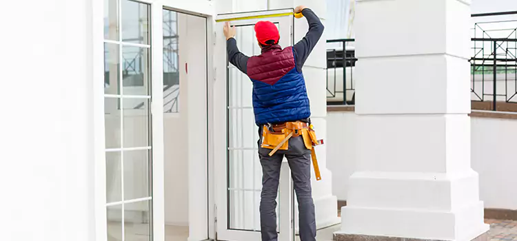 Water Damage Door Frame Repair Laurel