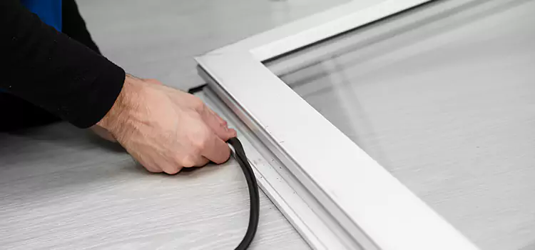 Commercial Door Weather Stripping Laurel