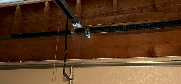 Broken Garage Door Cable Repair in Laurel, MD