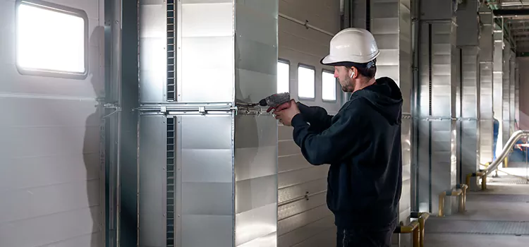 Prompt and Professional Garage Door Service in Laurel, Maryland