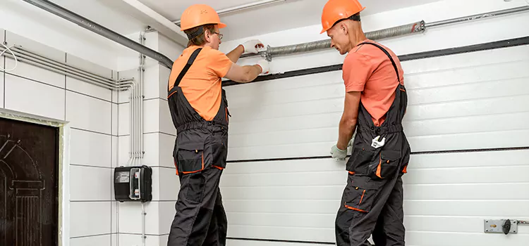 Garage Door Spring Repair Cost Laurel