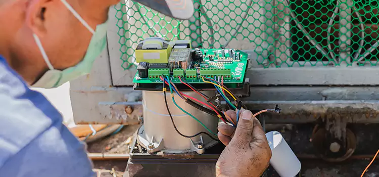 Electric Gate Motor Replacement in Laurel, MD