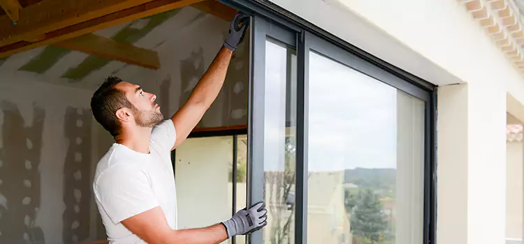Emergency Sliding Glass Door Repair Laurel