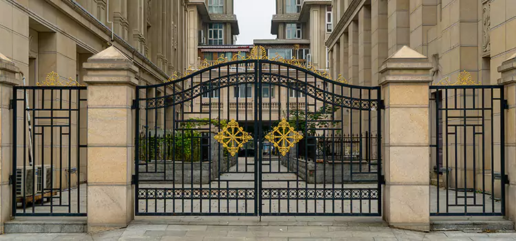 Nuvo Iron Gate Installation Laurel