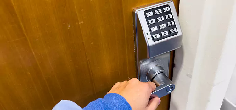 Why Choose Us for Your Keypad Lock Needs in Laurel, MD?