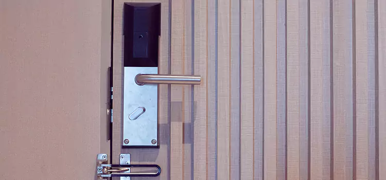 Installing a Maglock Laurel