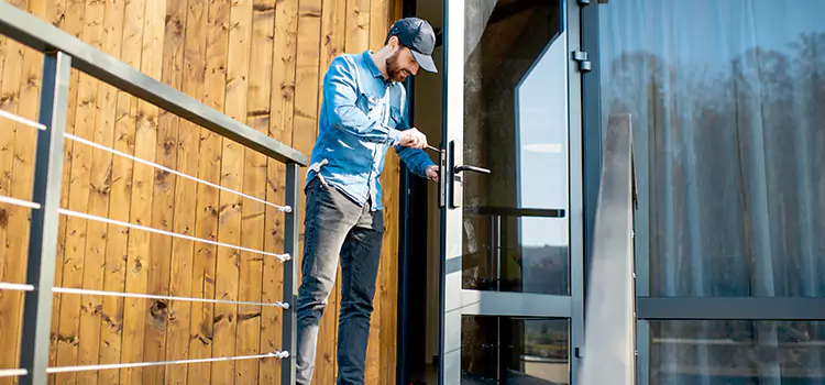 Emergency Patio Door Repair Laurel