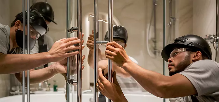 Shower Door Replacement Cost Laurel