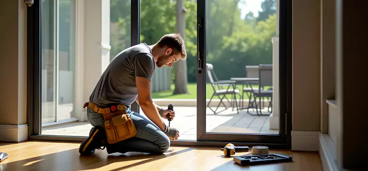 Patio Door Installation Experts in Laurel, MD